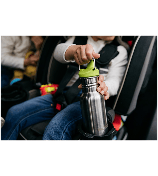 Botella Niños Classic Sippy 355 ml (Varios Colores) - Klean Kanteen