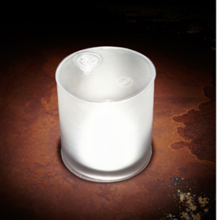 Linterna Solar Inflable EMRG - Mpowerd 5