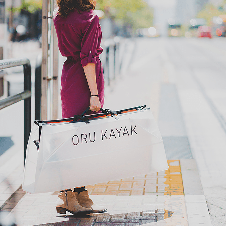 Kayak Origami Inlet - Oru Kayak 6