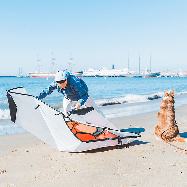 Kayak Origami Inlet - Oru Kayak 7