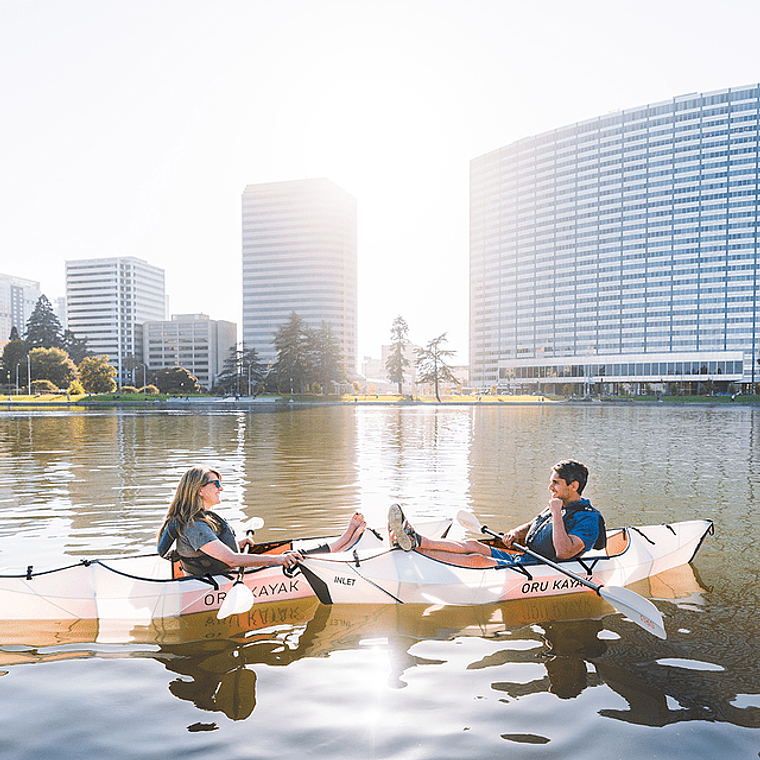 Kayak Origami Inlet - Oru Kayak 8