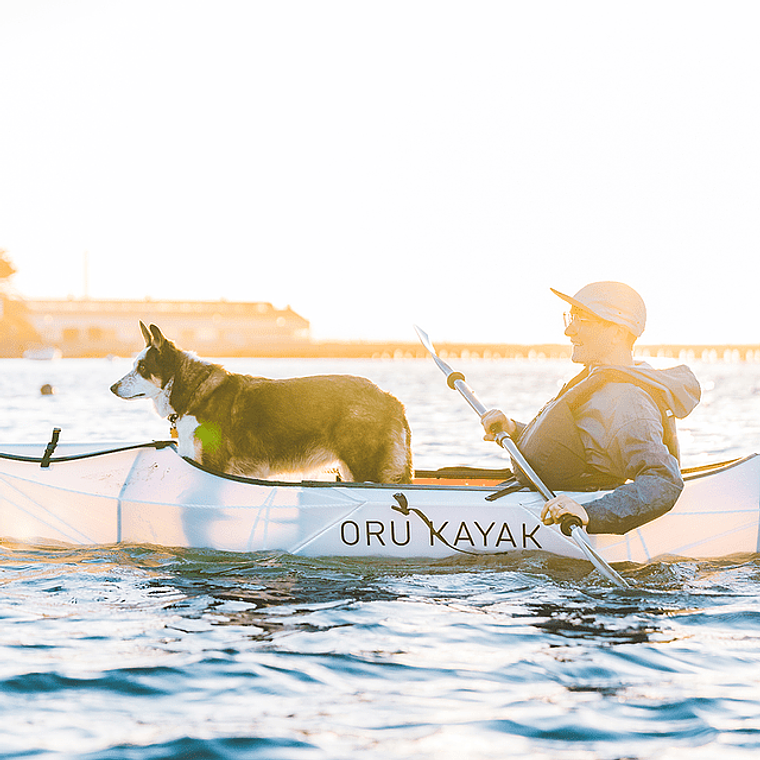 Kayak Origami Inlet - Oru Kayak 10