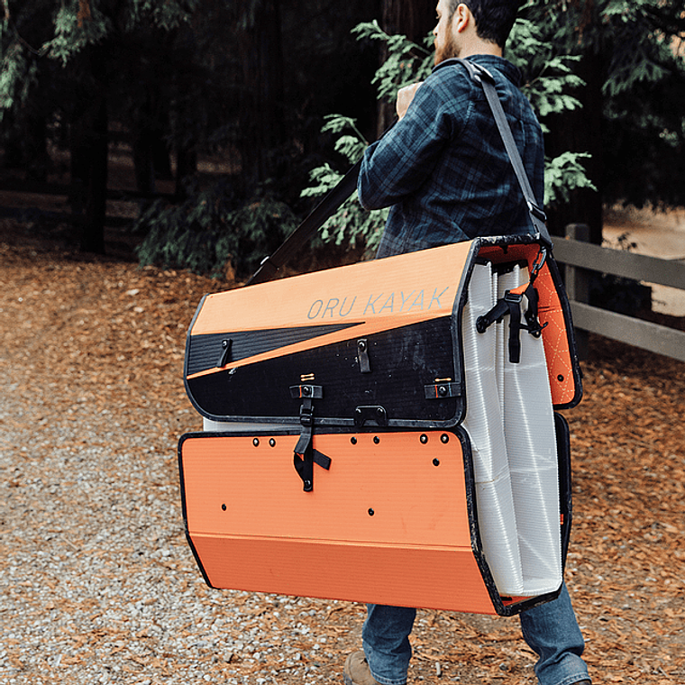 Kayak Origami Haven TT- Oru Kayak 7