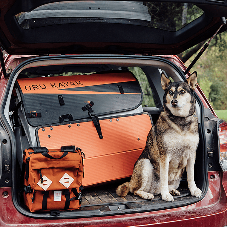 Kayak Origami Haven TT- Oru Kayak 8