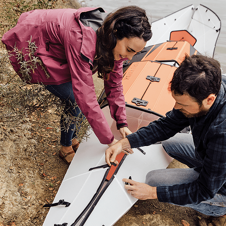 Kayak Origami Haven TT- Oru Kayak 12