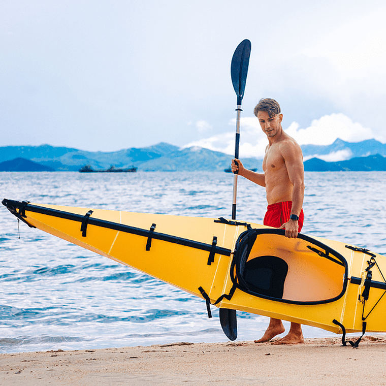 Kayak Origami K1 - Terravent 12