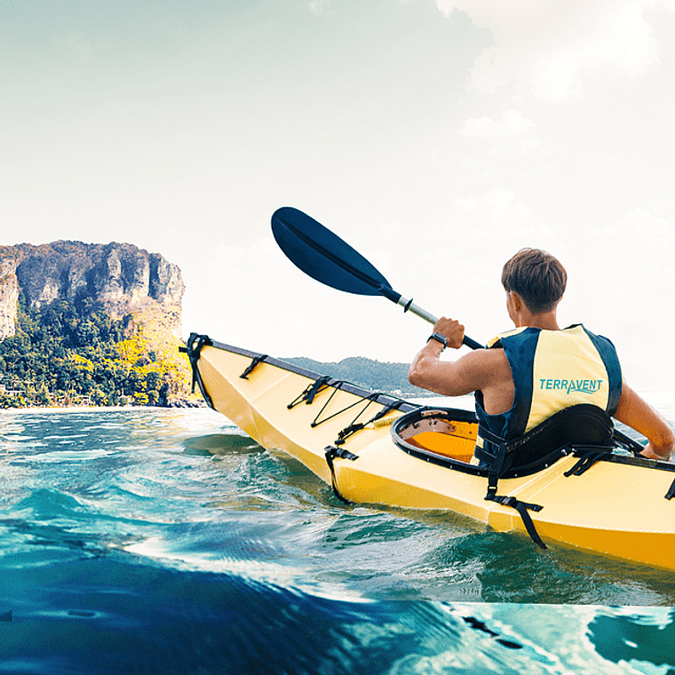 Kayak Origami K1 - Terravent 13