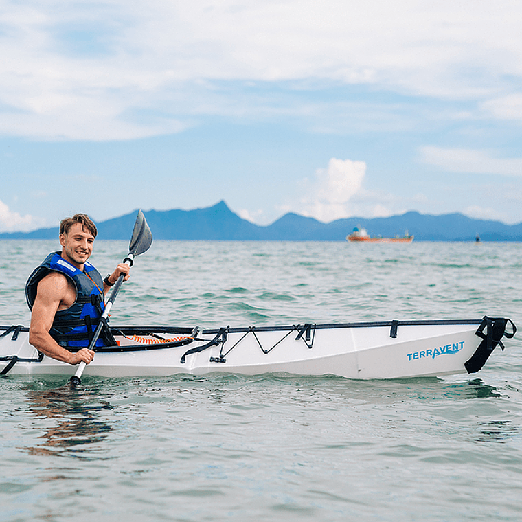 Kayak Origami K1 - Terravent 9