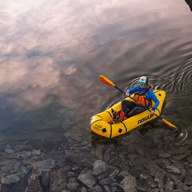 Packraft Rogue Lite - Kokopelli 9