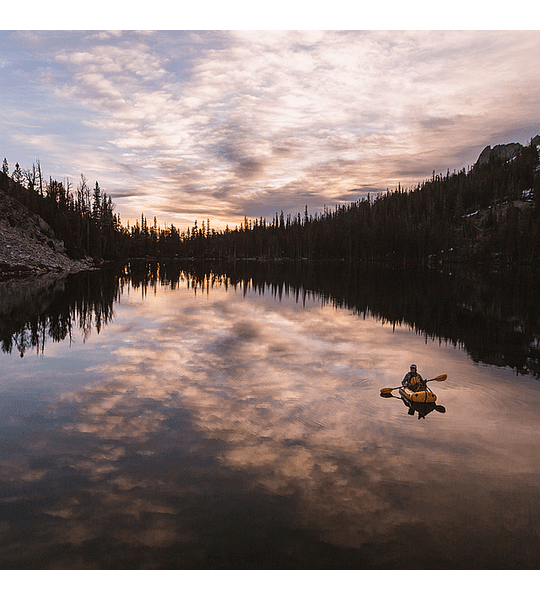 Packraft Rogue Lite - Kokopelli