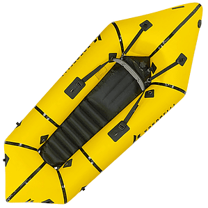 Packraft Nirvana Self Bailing - Kokopelli