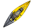 Kayak Inflable Moki Lite - Kokopelli