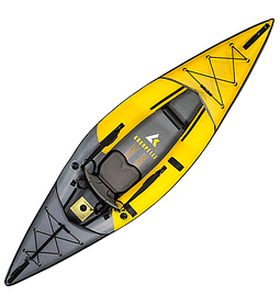 Kayak Inflable Moki Lite - Kokopelli