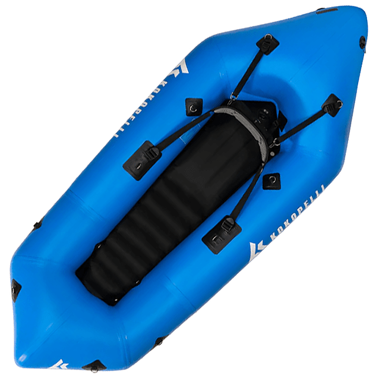 Packraft Recon Self-Bailing - Kokopelli 1