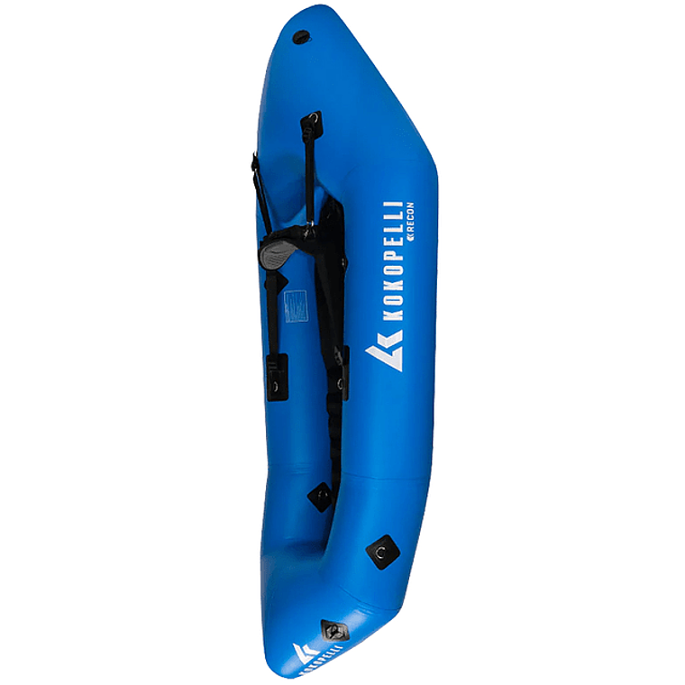 Packraft Recon Self-Bailing - Kokopelli 2