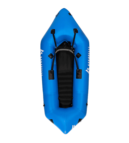 Packraft Recon Self-Bailing - Kokopelli