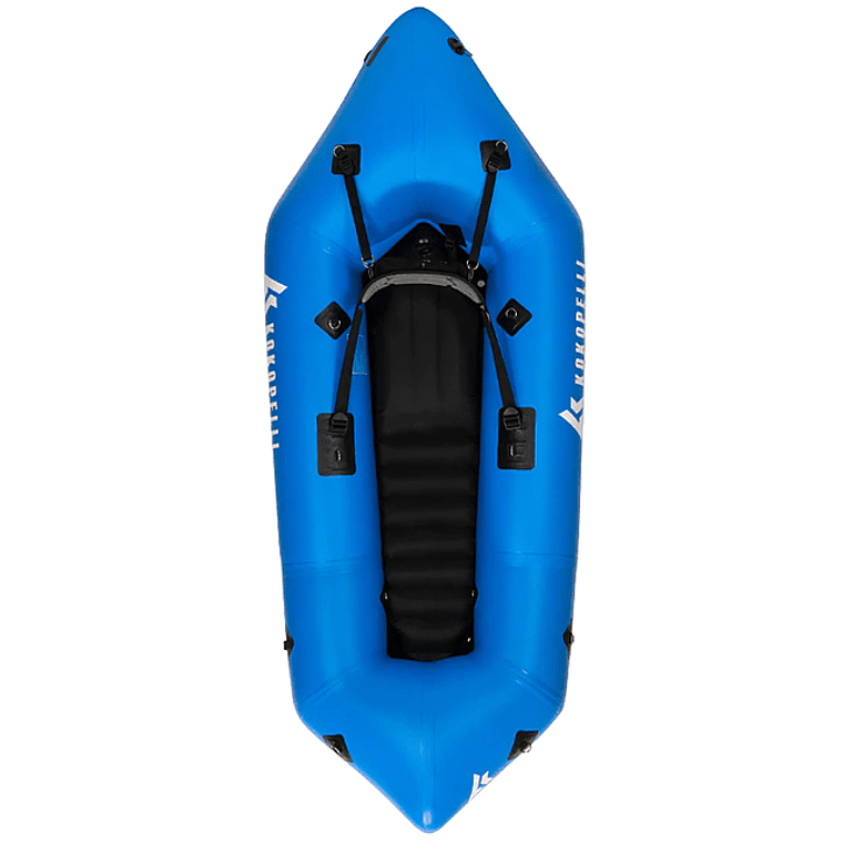Packraft Recon Self-Bailing - Kokopelli 3