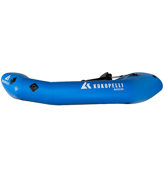 Packraft Recon Self-Bailing - Kokopelli