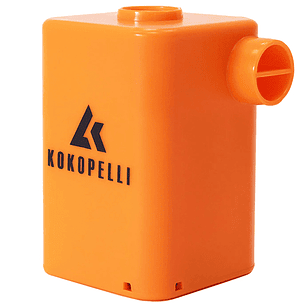 Inflador Eléctrico Feather Pump - Kokopelli