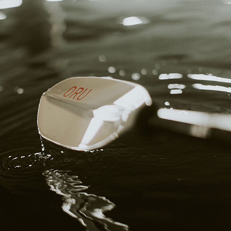 Remo Oru Fibra de Vidrio 4 Secciones - Oru Kayak 6