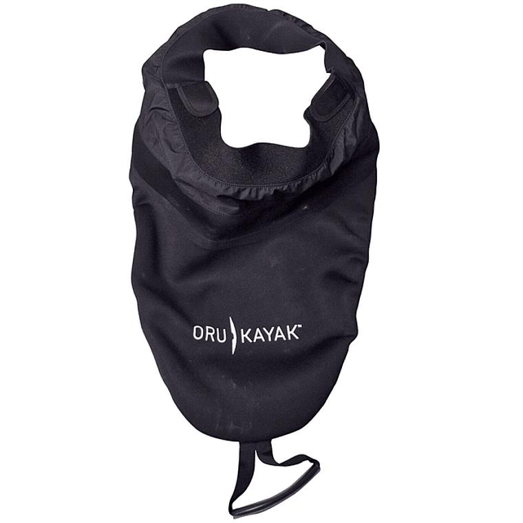 Faldón Nylon Oru Negro - Oru Kayak 1