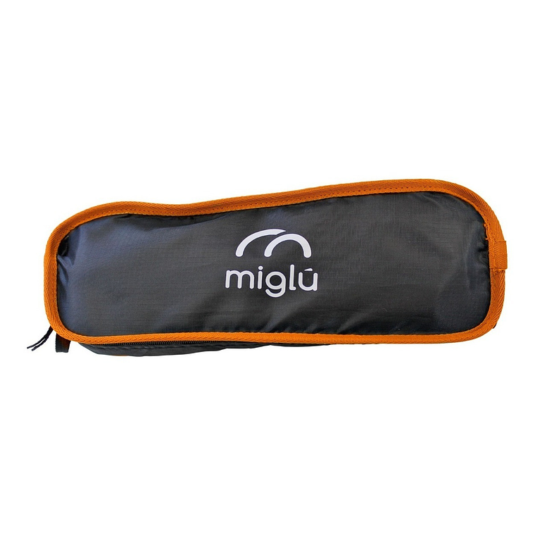 Silla Plegable Naranja - Miglu 6