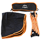 Silla Plegable Naranja - Miglu - Miniatura 2