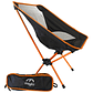 Silla Plegable Naranja - Miglu - Miniatura 1
