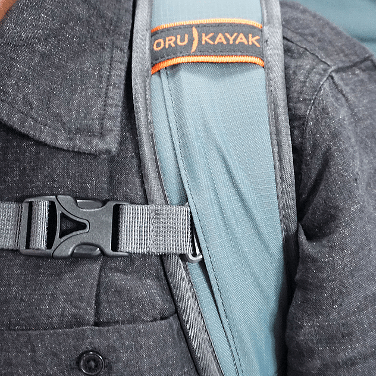Bolso Oru Journey para Kayak Inlet y Lake - Oru Kayak 5