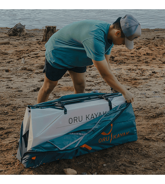 Bolso Oru Journey para Kayak Inlet y Lake - Oru Kayak