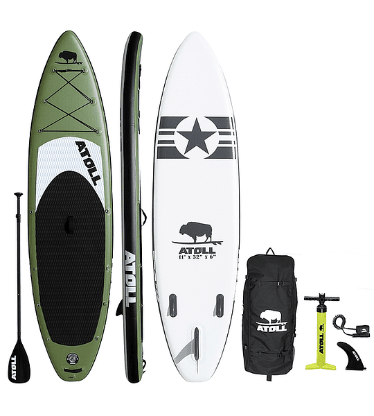 SUP Inflable (Varios Colores) - Atoll