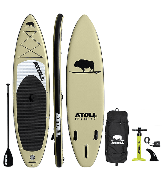 SUP Inflable (Varios Colores) - Atoll