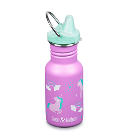 Botella Niños Classic Sippy 355 ml (Varios Colores) - Klean Kanteen