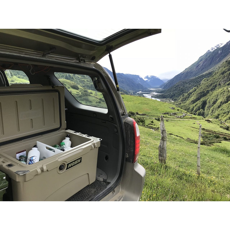 COOLER 45QT - HOSH 7