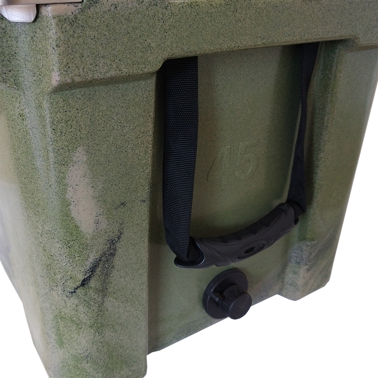 COOLER 45QT - HOSH 11