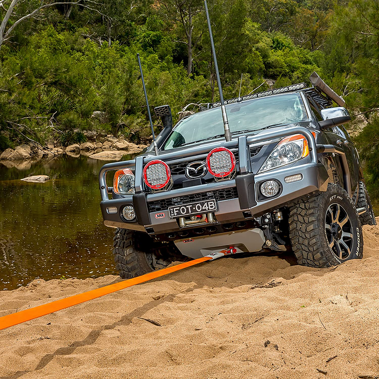 Cinta de tiro (Eslinga) 17.600 Lbs - ARB 3