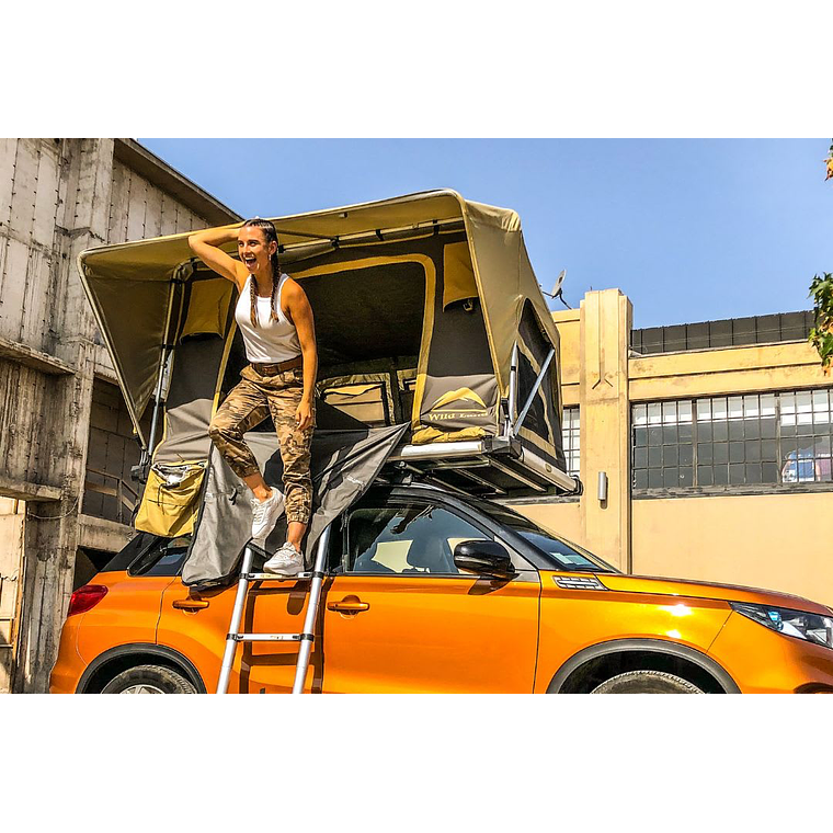 Carpa Normandy - Wild Land 5