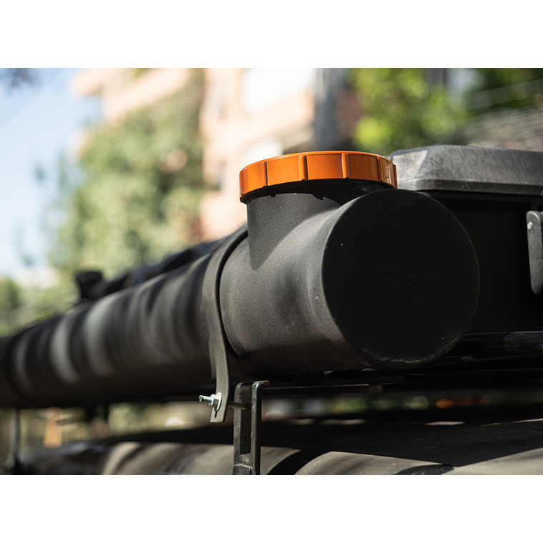 Estanque de Agua - Overlandes 8