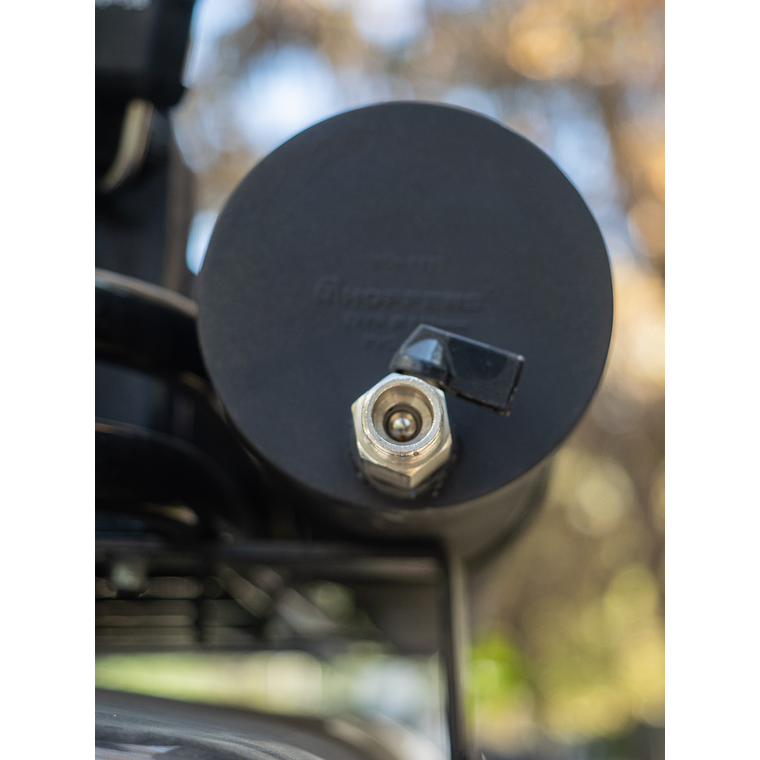 Estanque de Agua - Overlandes 5