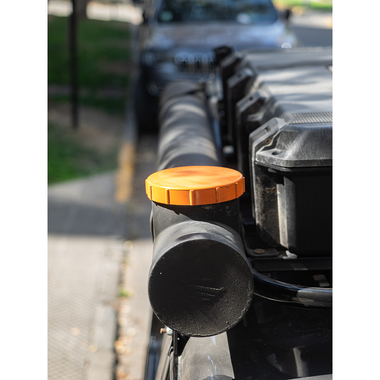 Estanque de Agua - Overlandes 7