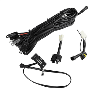 Kit ramal de cables con dimmer para focos Solis -  ARB