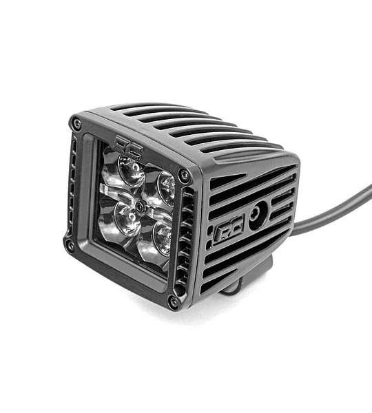 Focos LED de 2″ (DRL Ambar) – Rough Country