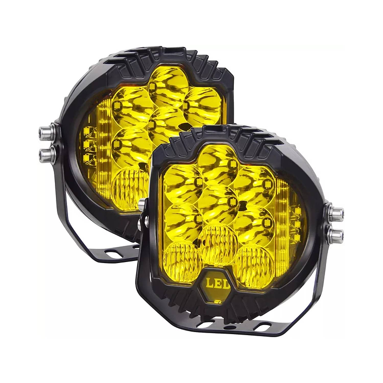 Focos LED Neblineros Force de 7