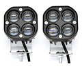 Focos LED de 3″ - Bicolor Lupa.