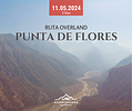 Ruta Overland - Punta de Flores