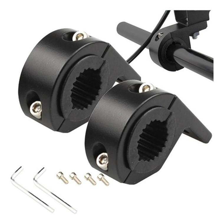 Soporte Focos Neblineros 2