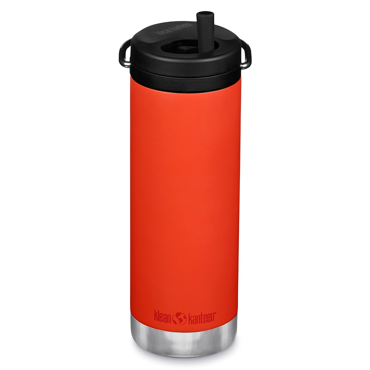 Botella Térmica TKWide 473 ML con Tapa de Twist (Varios Colores) - Klean Kantenn 7