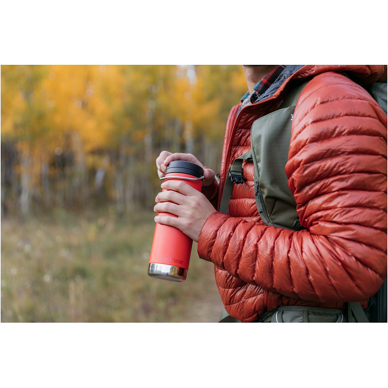 Botella Térmica TKWide 473 ML con Tapa de Twist (Varios Colores) - Klean Kantenn 11