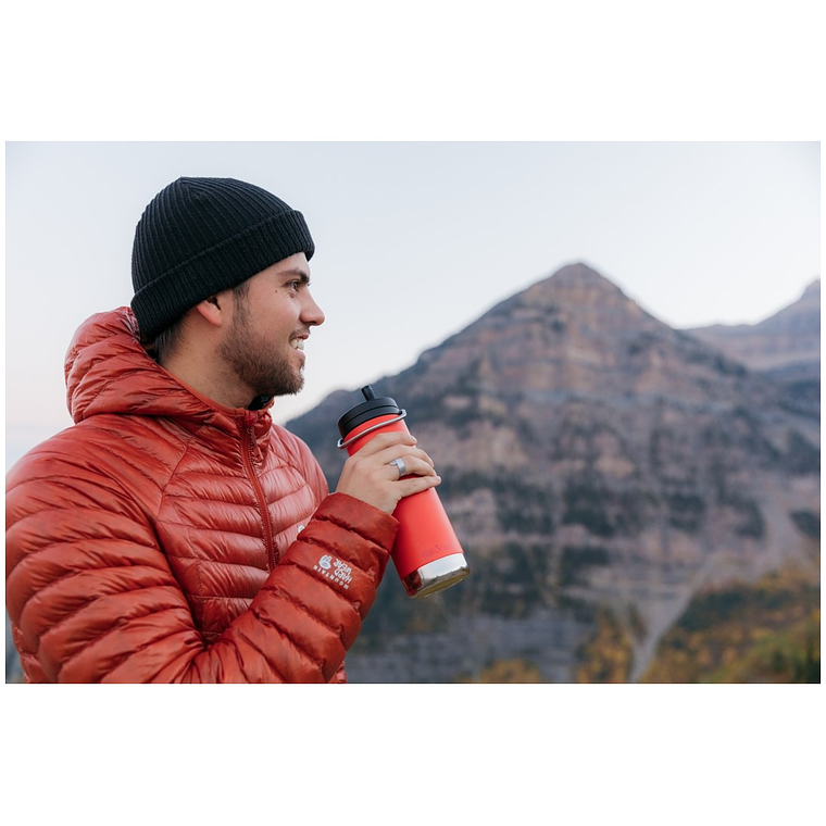 Botella Térmica TKWide 473 ML con Tapa de Twist (Varios Colores) - Klean Kantenn 12