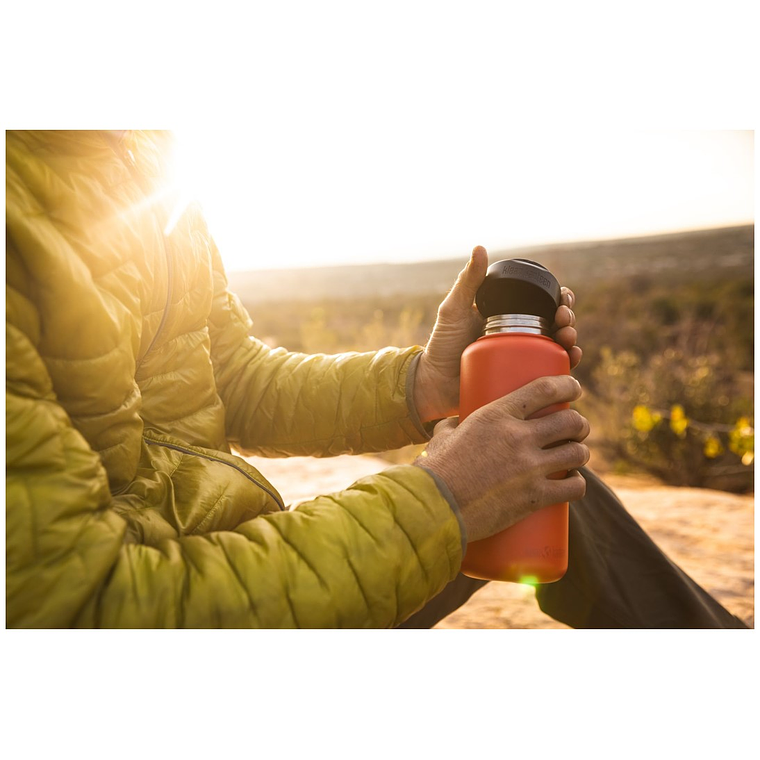 Botella Wide - Klean Kanteen 5